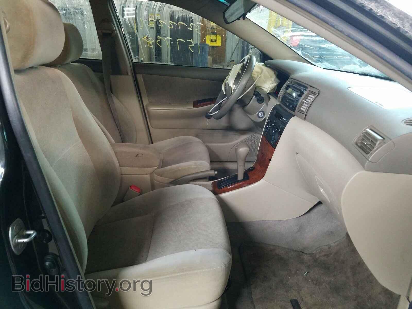 2007 TOYOTA COROLLA - VIN: JTDBR32E170133093 - Фото 5