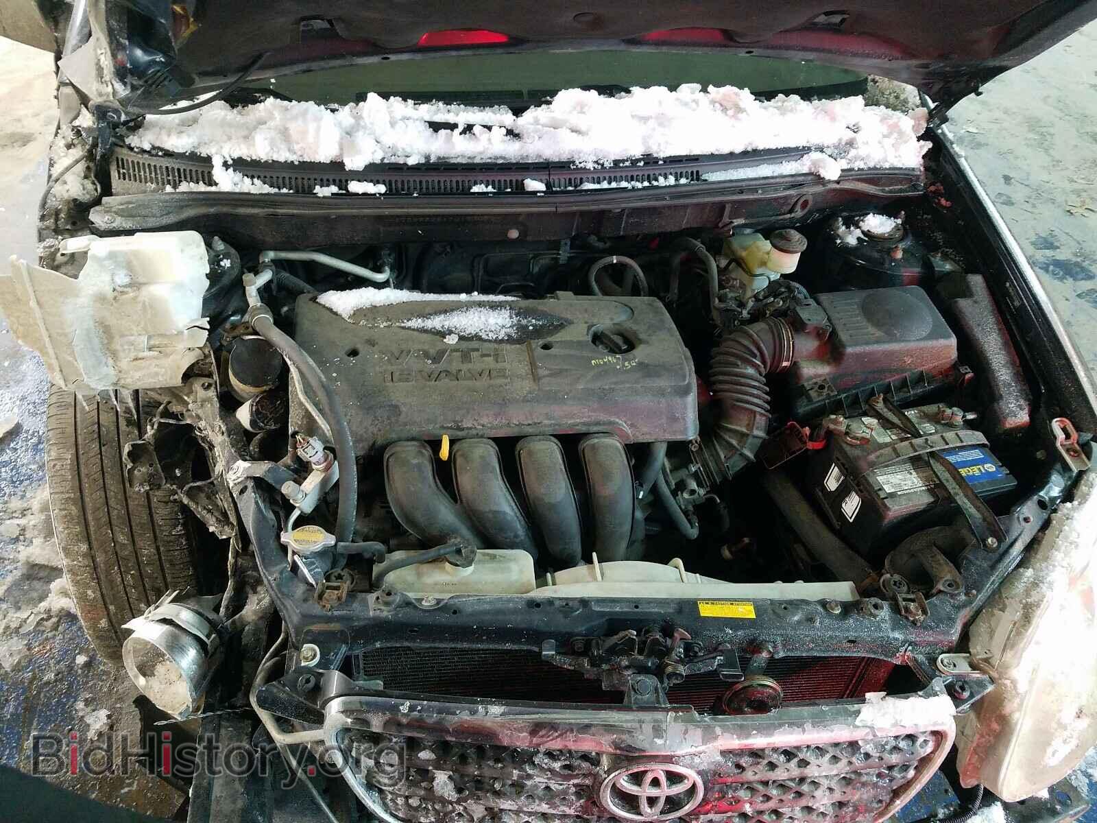 2007 TOYOTA COROLLA - VIN: JTDBR32E170133093 - Фото 7