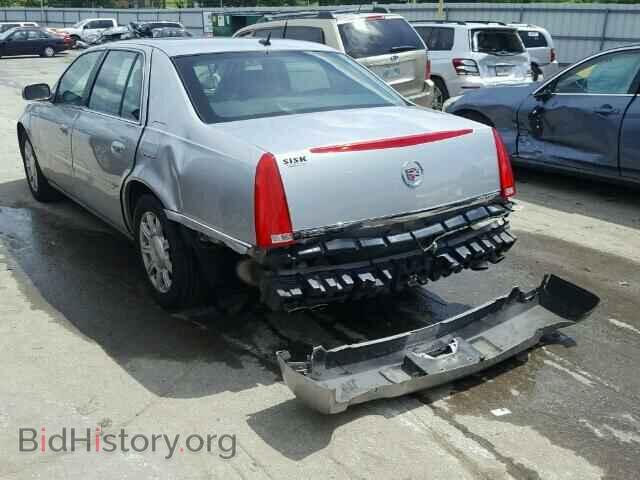 2008 CADILLAC DTS - VIN: 1G6KD57YX8U154177 - Фото 3