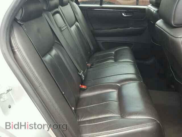 2008 CADILLAC DTS - VIN: 1G6KD57YX8U154177 - Фото 6