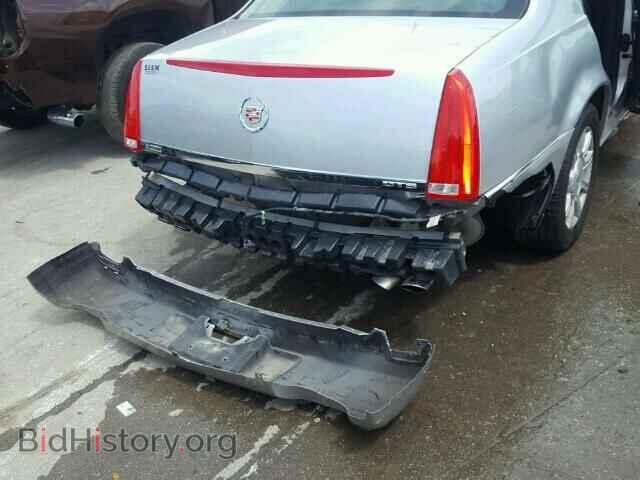 2008 CADILLAC DTS - VIN: 1G6KD57YX8U154177 - Фото 9