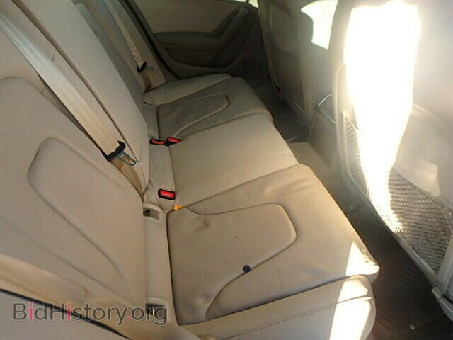 2009 AUDI A4 - VIN: WAUVF78K79A071297 - Фото 6
