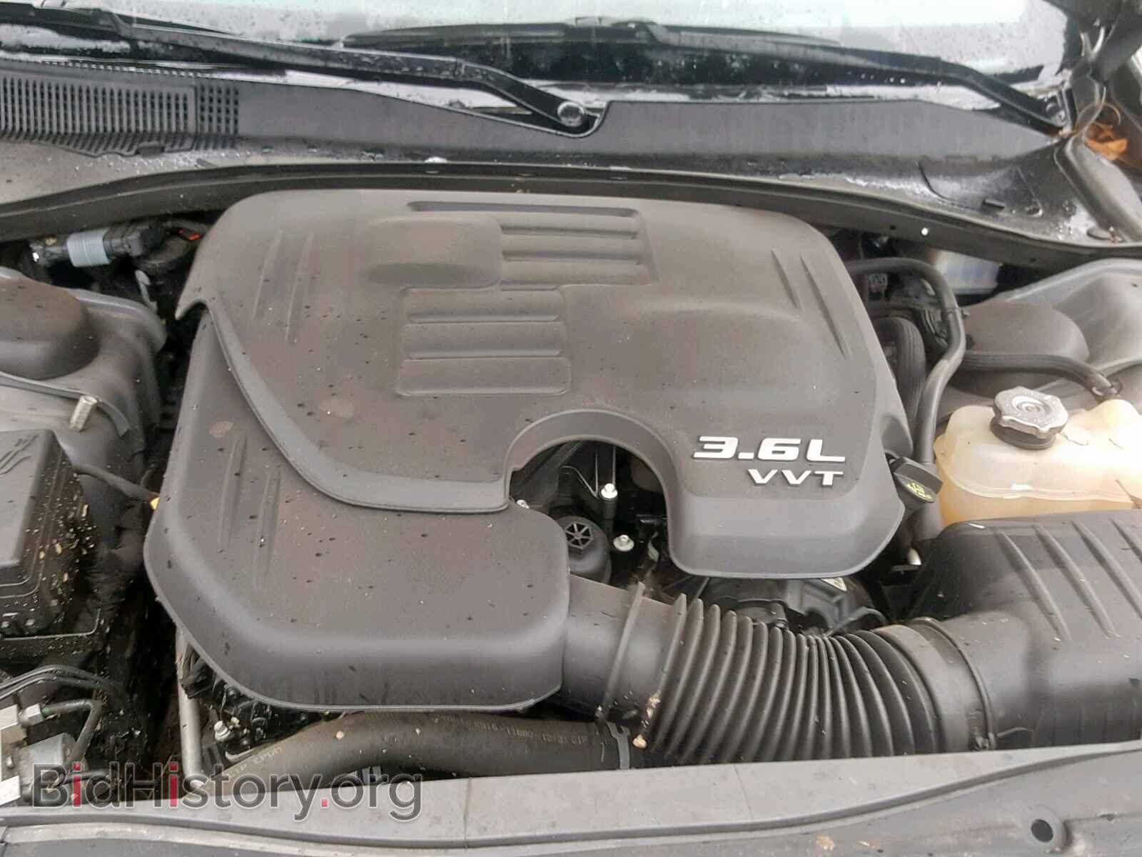 2017 CHRYSLER 300 - VIN: 2C3CCAGG0HH512480 - Фото 7