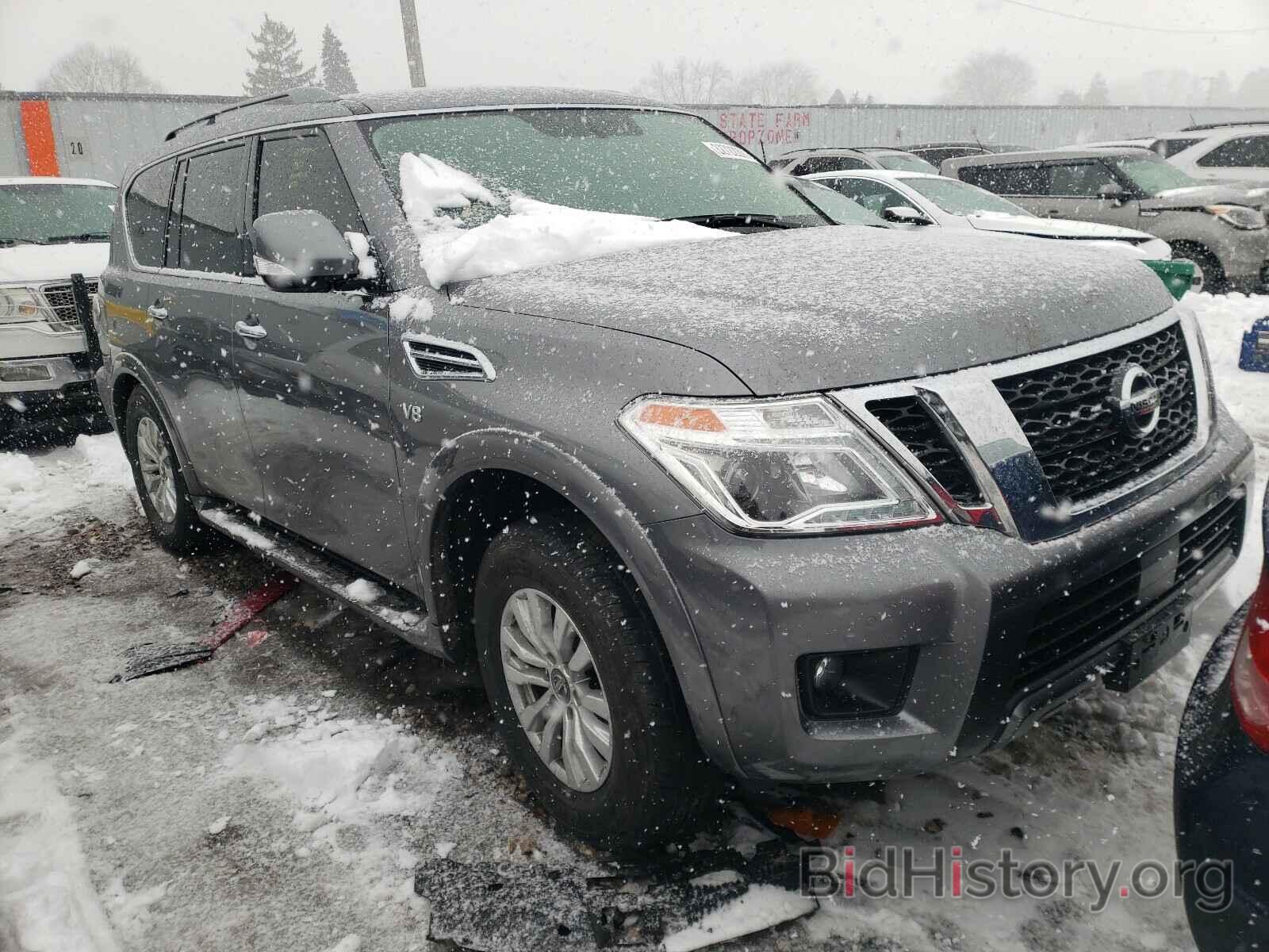 Photo JN8AY2NC5L9617460 - NISSAN ARMADA 2020