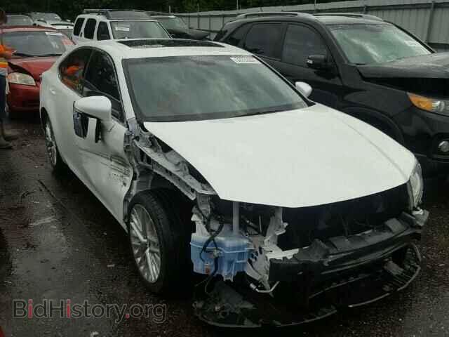 Photo JTHBK1GG1D2044433 - LEXUS ES350 2013