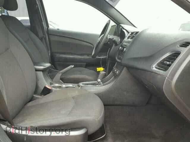 2011 DODGE AVENGER - VIN: 1B3BD4FB7BN616461 - Фото 5