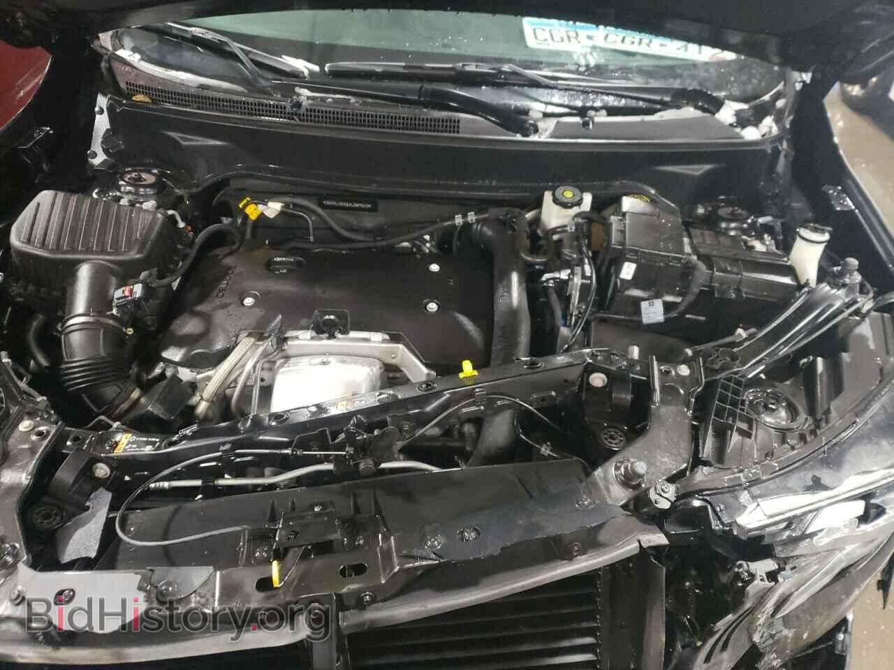 2018 GMC TERRAIN - VIN: 3GKALXEX2JL389310 - Фото 7