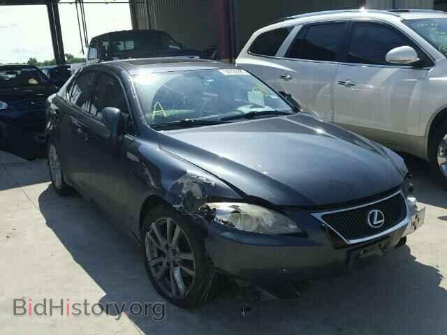 Photo JTHBK262275043211 - LEXUS IS250 2007