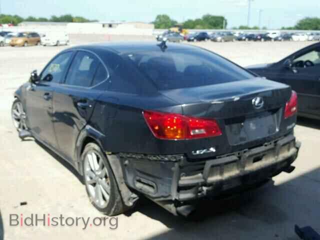 2007 LEXUS IS250 - VIN: JTHBK262275043211 - Фото 3