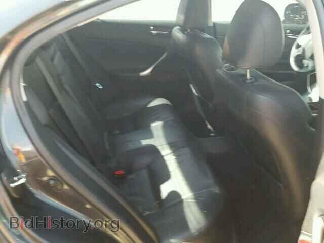 2007 LEXUS IS250 - VIN: JTHBK262275043211 - Фото 6