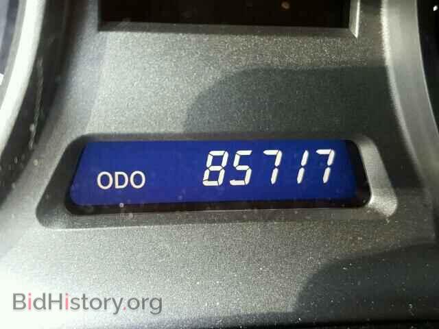 2007 LEXUS IS250 - VIN: JTHBK262275043211 - Фото 8