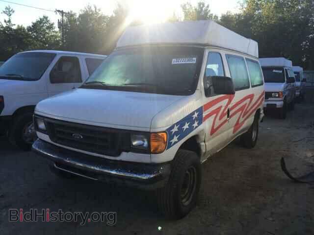 2005 FORD ECONOLINE - VIN: 1FTNE24W45HA78050 - Фото 2