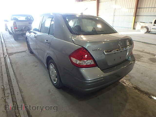 2008 NISSAN VERSA - VIN: 3N1BC11E88L397457 - Фото 3