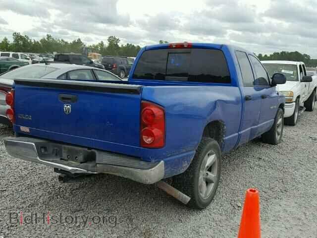2007 DODGE RAM 1500 - VIN: 1D7HA18277S187947 - Фото 4