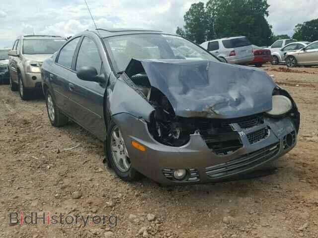 Photo 1B3ES56C85D238839 - DODGE NEON 2005