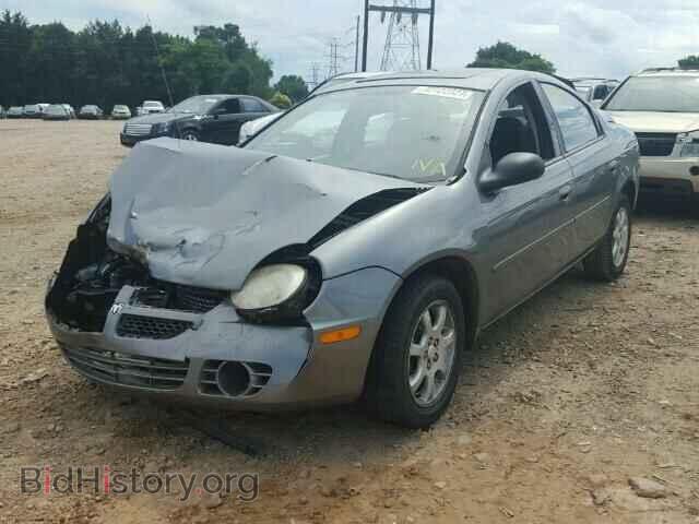 2005 DODGE NEON - VIN: 1B3ES56C85D238839 - Фото 2