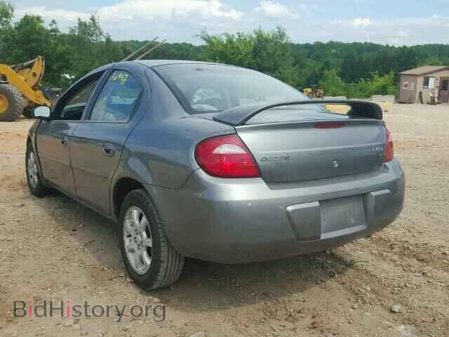 2005 DODGE NEON - VIN: 1B3ES56C85D238839 - Фото 3