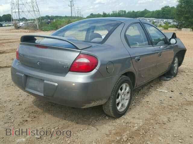 2005 DODGE NEON - VIN: 1B3ES56C85D238839 - Фото 4