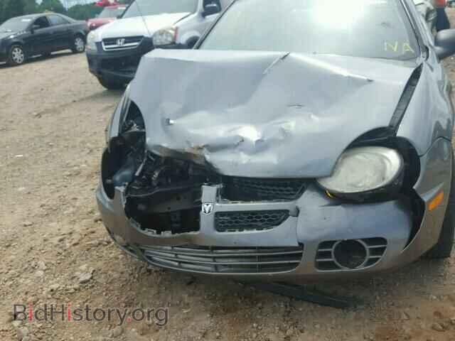 2005 DODGE NEON - VIN: 1B3ES56C85D238839 - Фото 9