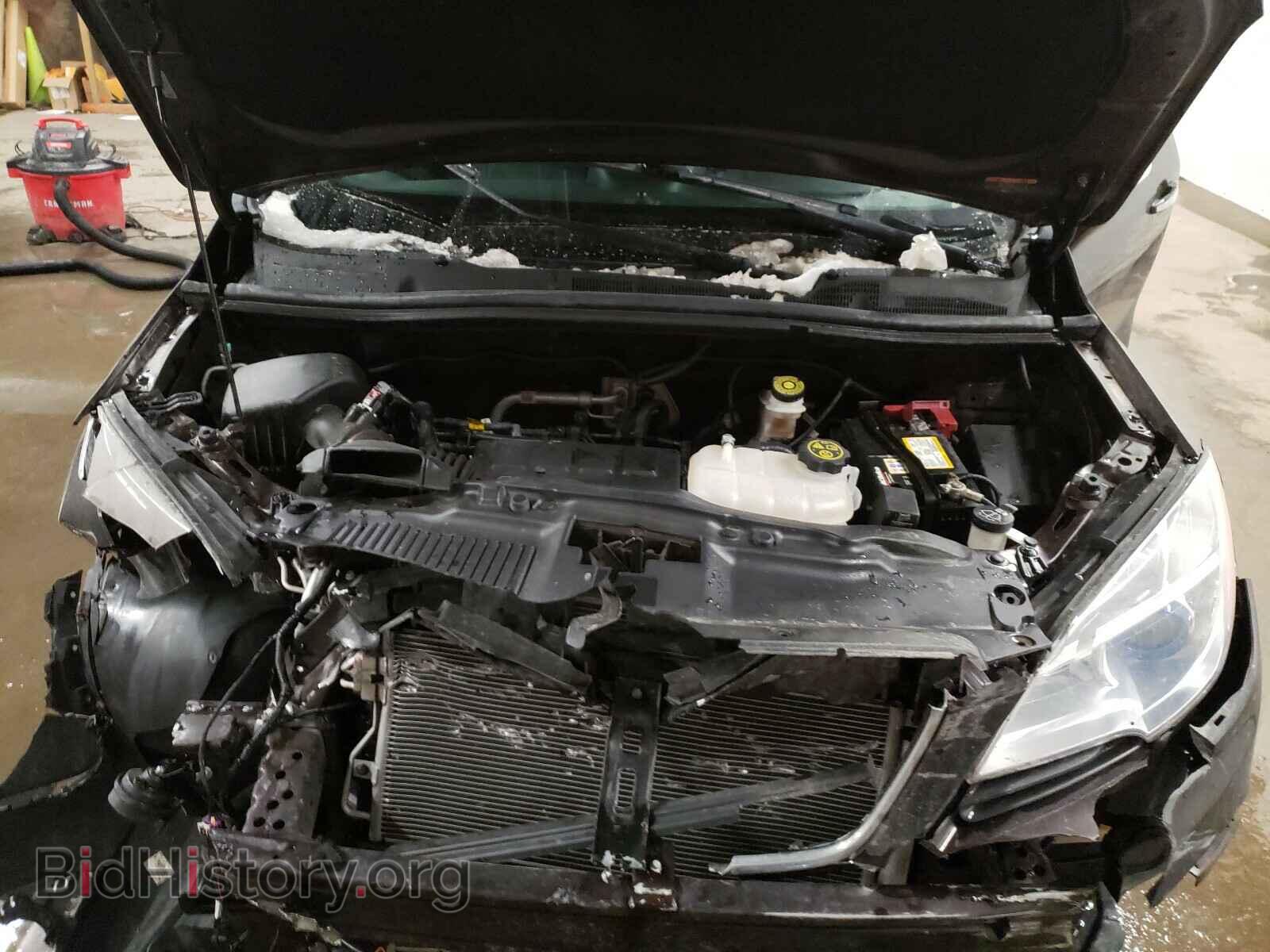 2016 BUICK ENCORE - VIN: KL4CJGSB0GB621457 - Фото 7
