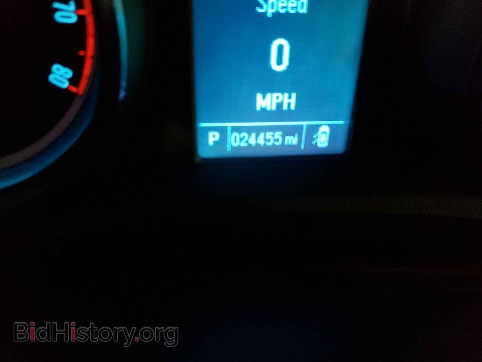 2016 BUICK ENCORE - VIN: KL4CJGSB0GB621457 - Фото 8