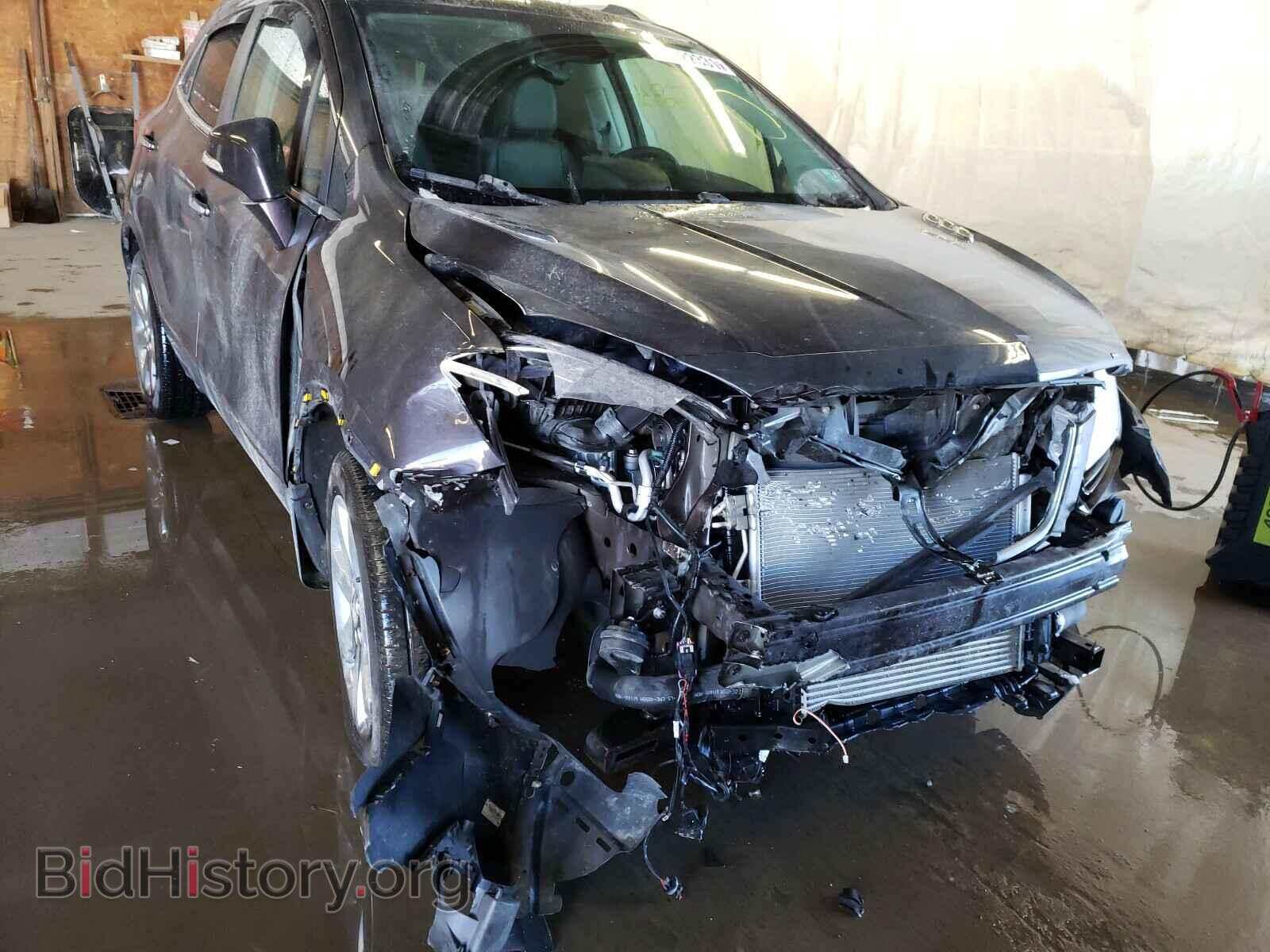 2016 BUICK ENCORE - VIN: KL4CJGSB0GB621457 - Фото 9