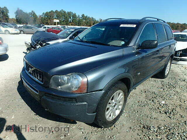 2006 VOLVO XC90 - VIN: YV4CZ852761224698 - Фото 2