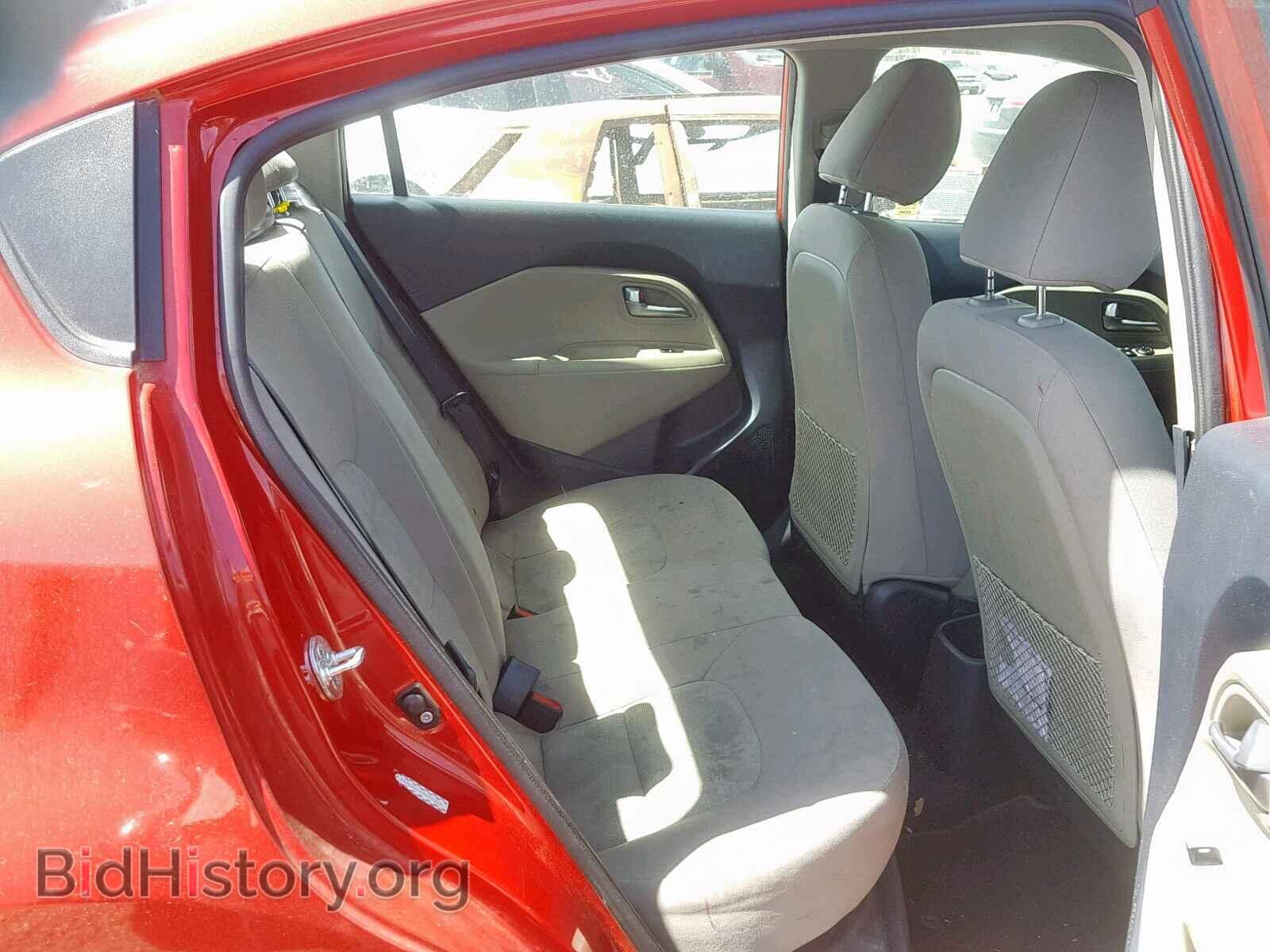 2014 KIA RIO - VIN: KNADM4A30E6333533 - Фото 6