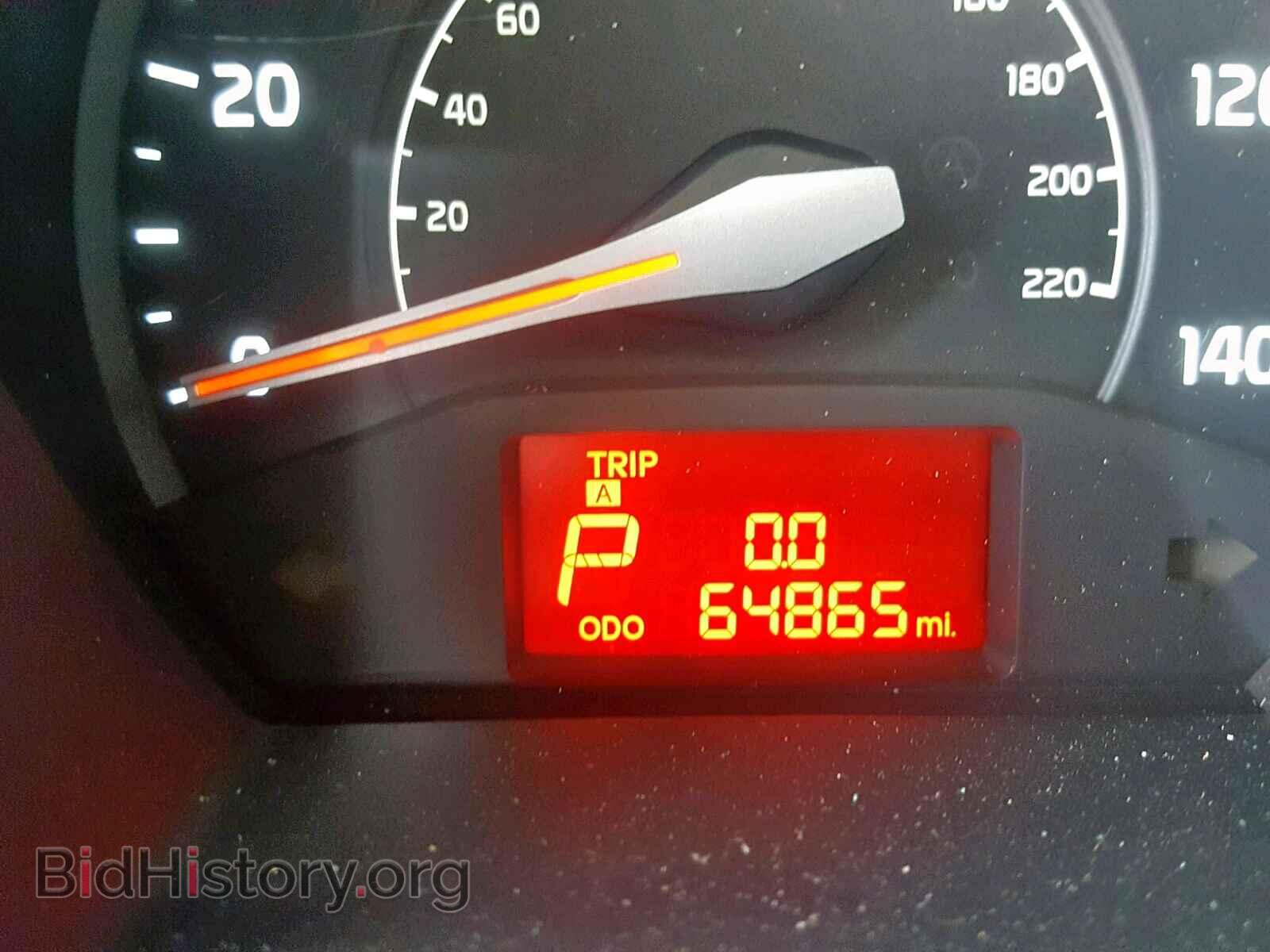 2014 KIA RIO - VIN: KNADM4A30E6333533 - Фото 8