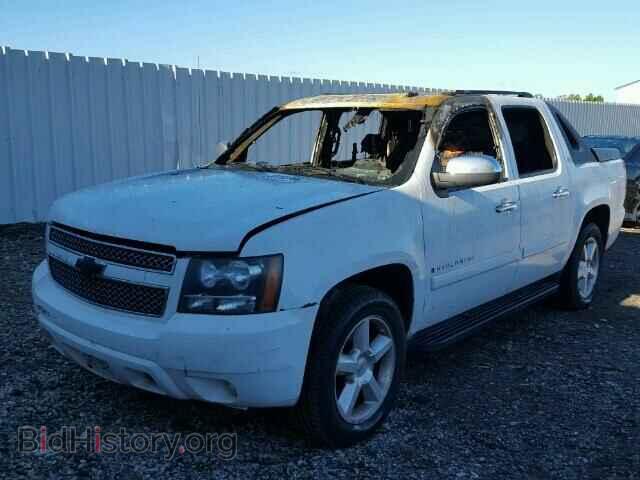 2008 CHEVROLET AVALANCHE - VIN: 3GNFK12398G171877 - Фото 2