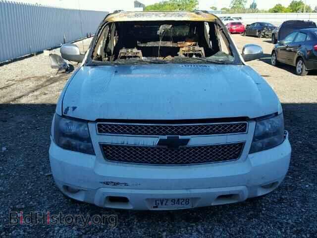 2008 CHEVROLET AVALANCHE - VIN: 3GNFK12398G171877 - Фото 9