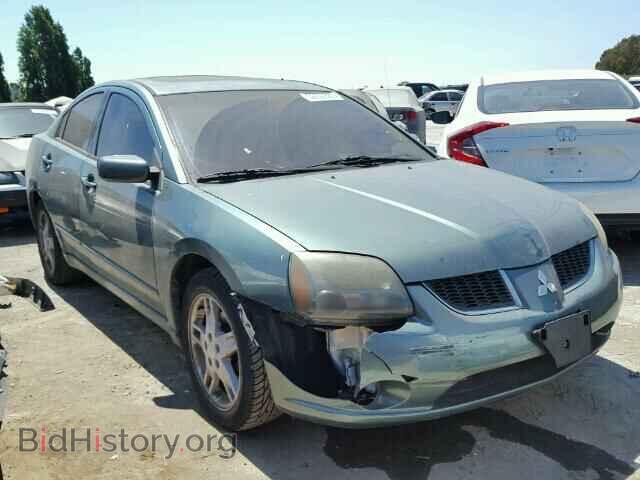 Photo 4A3AB76S64E135053 - MITSUBISHI GALANT 2004