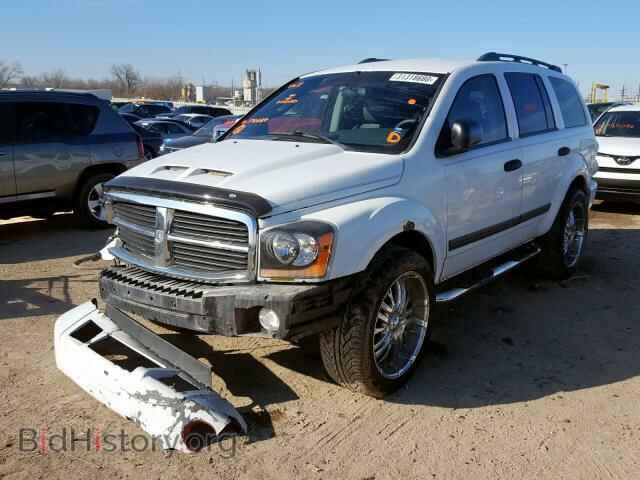 2005 DODGE DURANGO - VIN: 1D4HB38N15F570689 - Фото 2