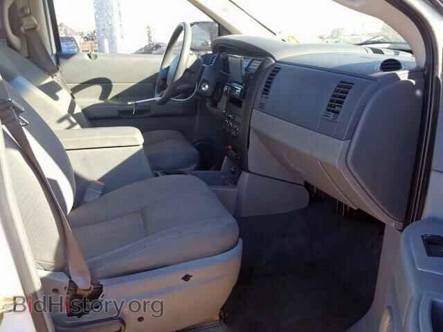 2005 DODGE DURANGO - VIN: 1D4HB38N15F570689 - Фото 5