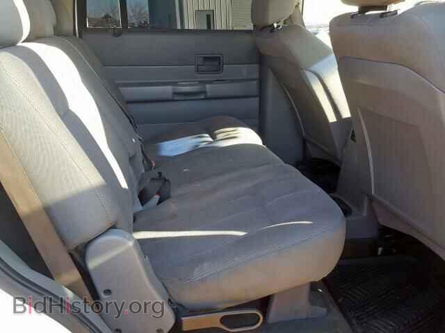 2005 DODGE DURANGO - VIN: 1D4HB38N15F570689 - Фото 6