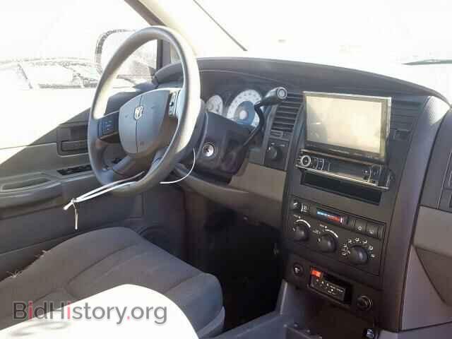 2005 DODGE DURANGO - VIN: 1D4HB38N15F570689 - Фото 9