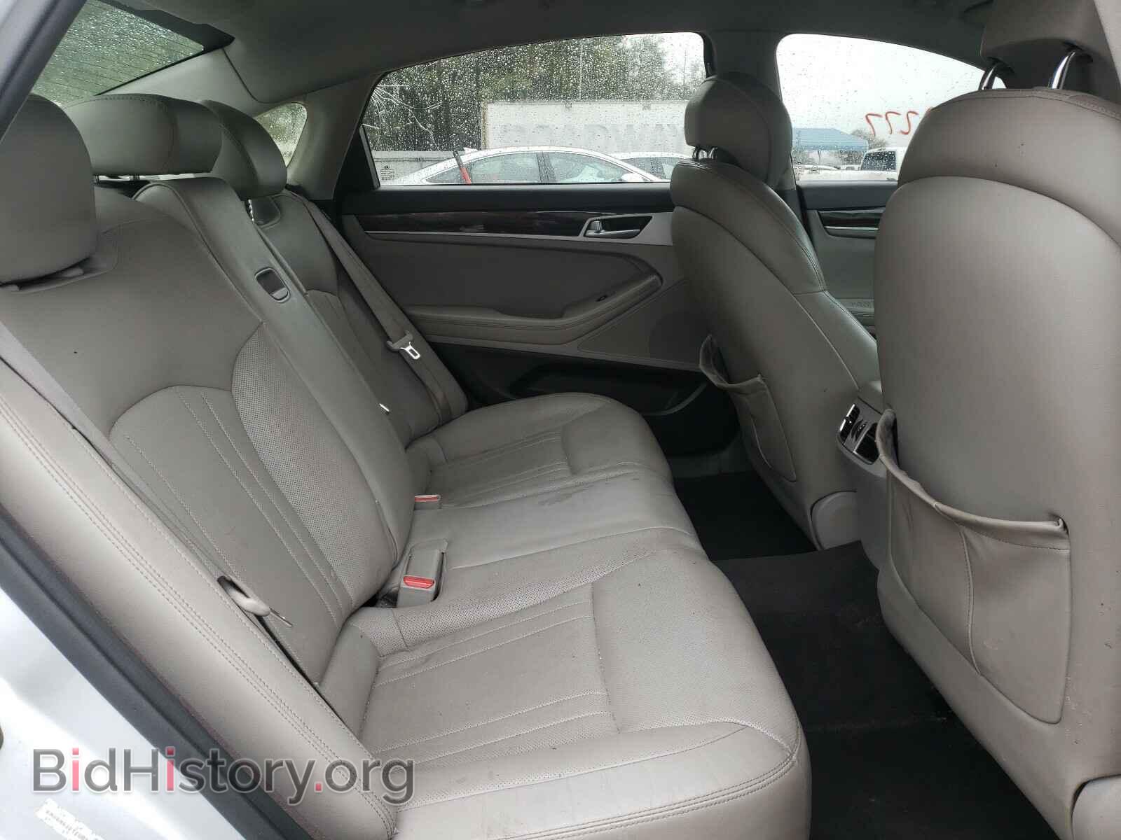 2015 HYUNDAI GENESIS - VIN: KMHGN4JE1FU057161 - Фото 6