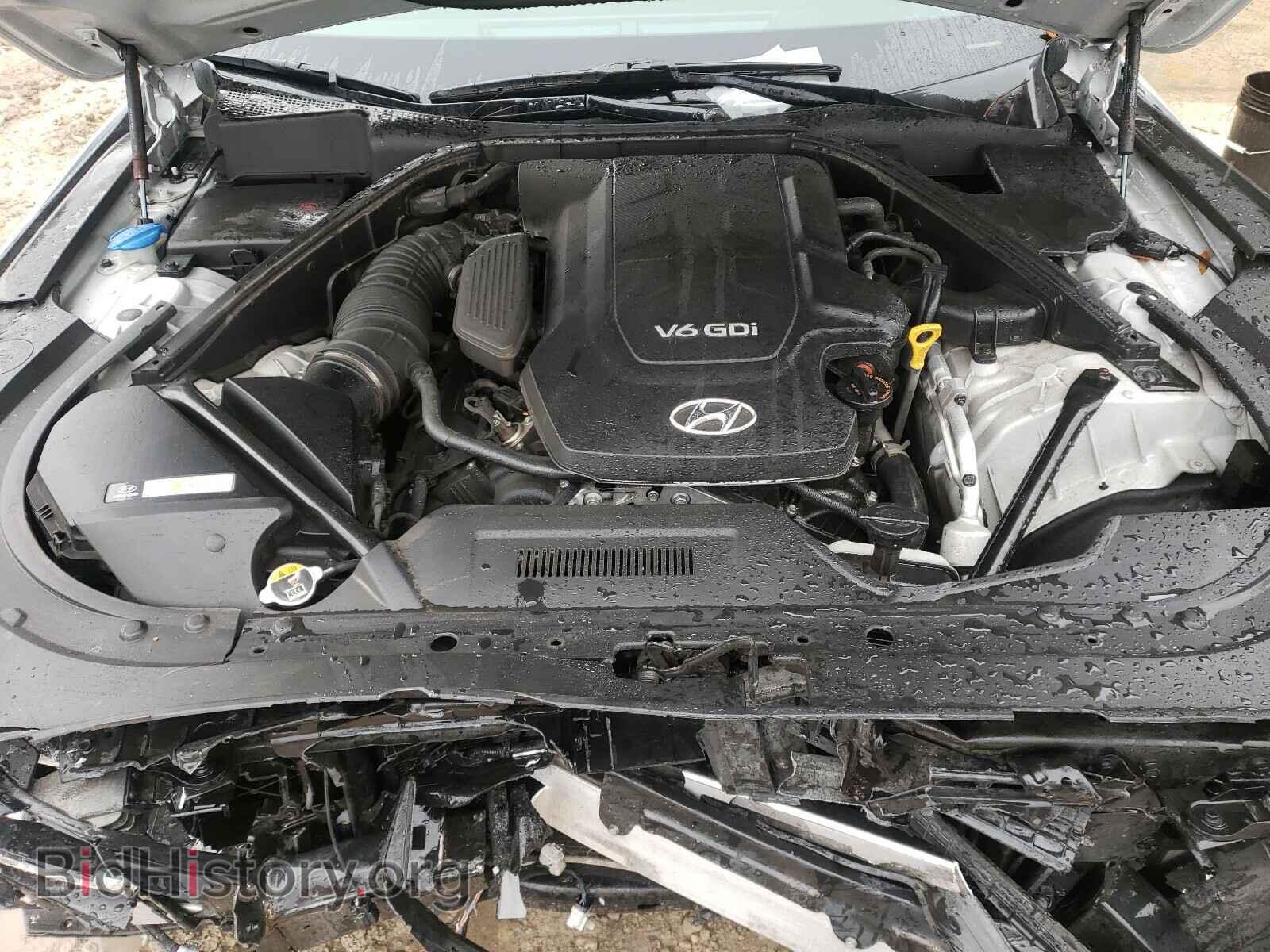 2015 HYUNDAI GENESIS - VIN: KMHGN4JE1FU057161 - Фото 7