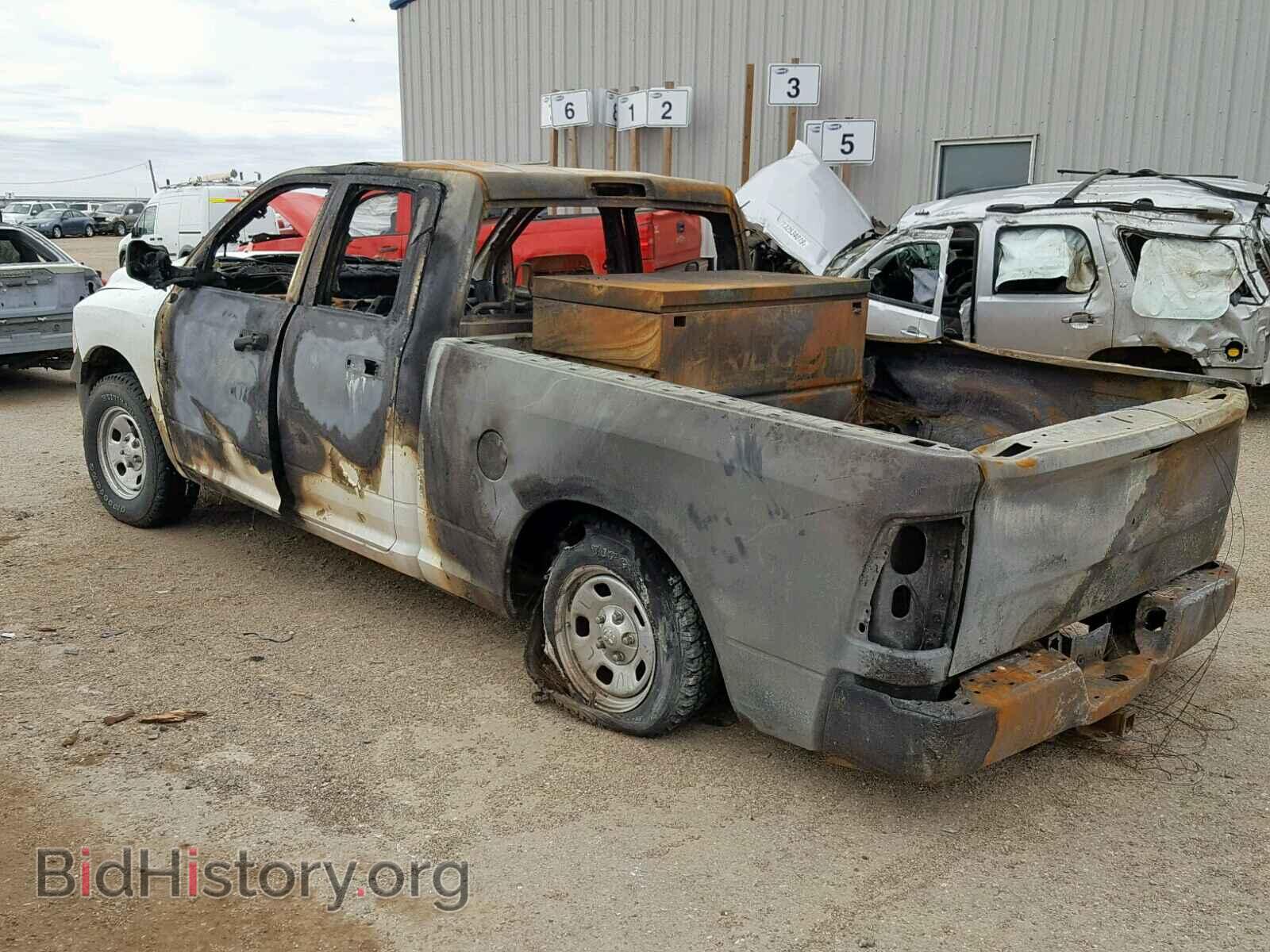 2013 RAM 1500 ST - VIN: 1C6RR7FP9DS664793 - Фото 3