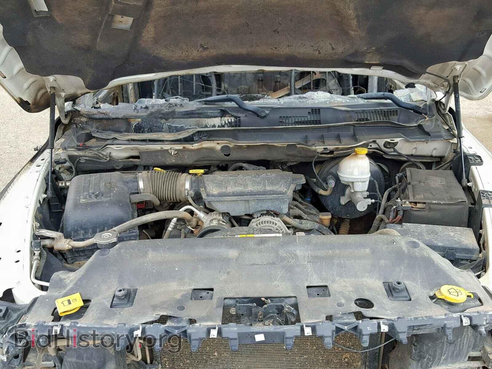 2013 RAM 1500 ST - VIN: 1C6RR7FP9DS664793 - Фото 7