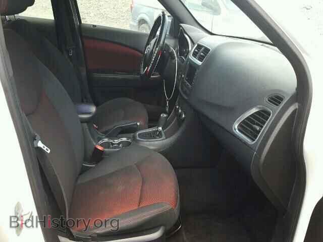 2011 DODGE AVENGER - VIN: 1B3BD1FG9BN508014 - Фото 5