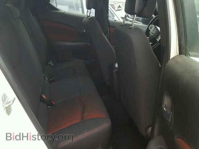 2011 DODGE AVENGER - VIN: 1B3BD1FG9BN508014 - Фото 6