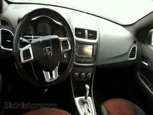 2011 DODGE AVENGER - VIN: 1B3BD1FG9BN508014 - Фото 10