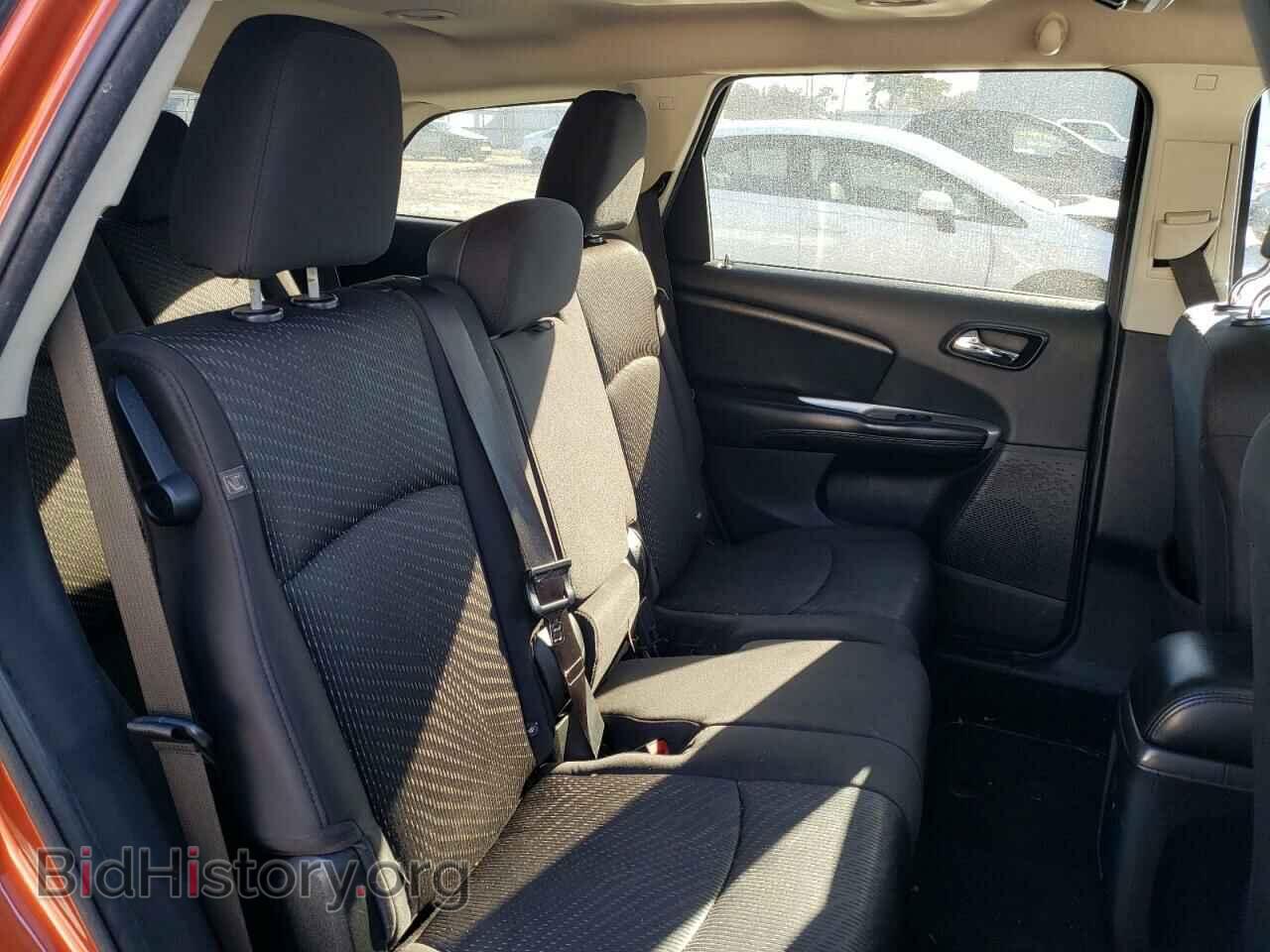 2014 DODGE JOURNEY - VIN: 3C4PDCBB4ET103693 - Фото 6
