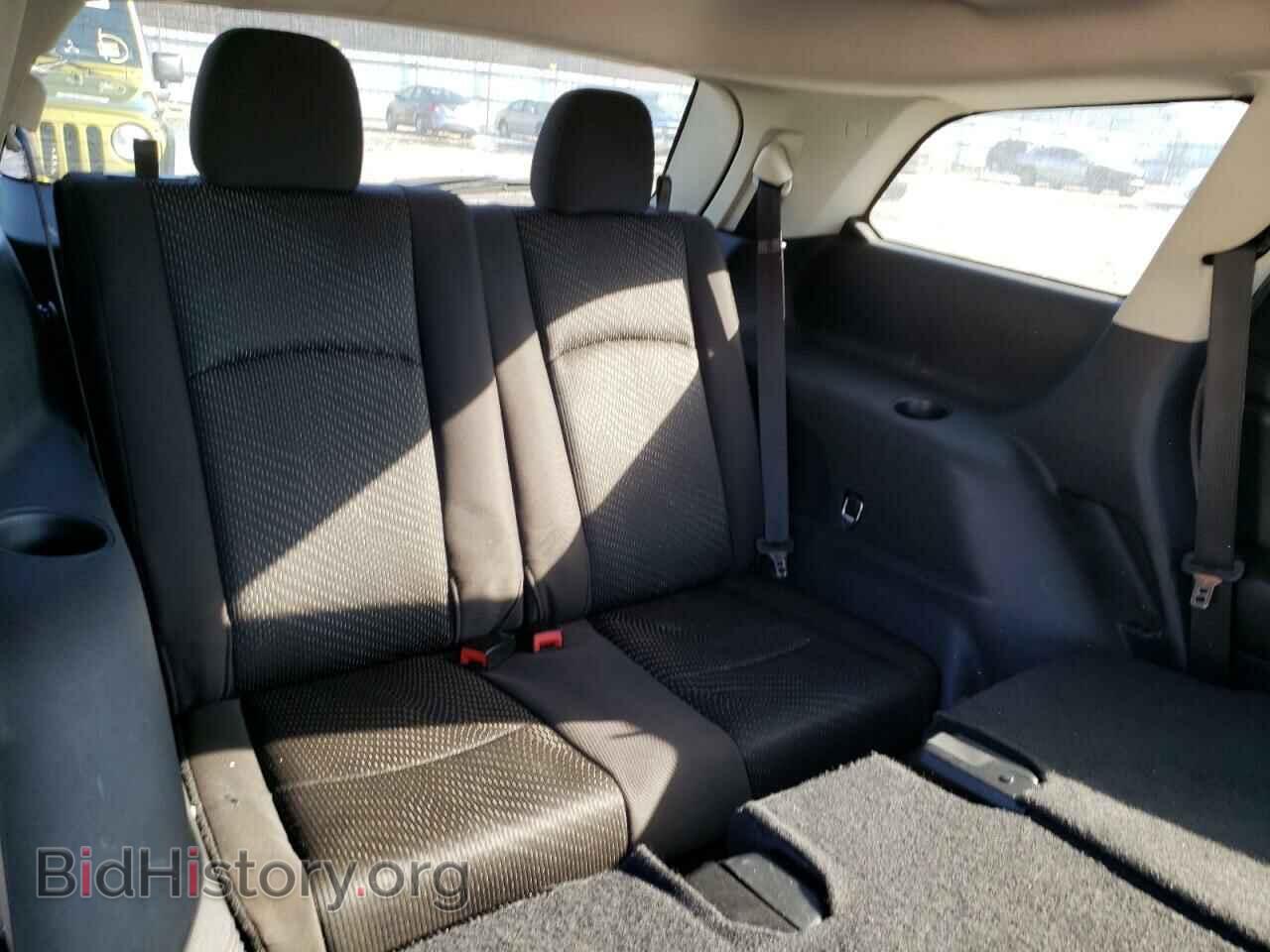 2014 DODGE JOURNEY - VIN: 3C4PDCBB4ET103693 - Фото 9