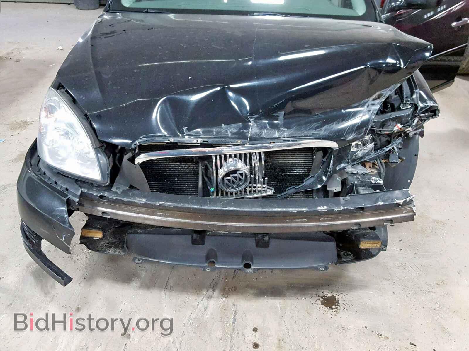 2007 BUICK LUCERNE - VIN: 1G4HD57227U203630 - Фото 7