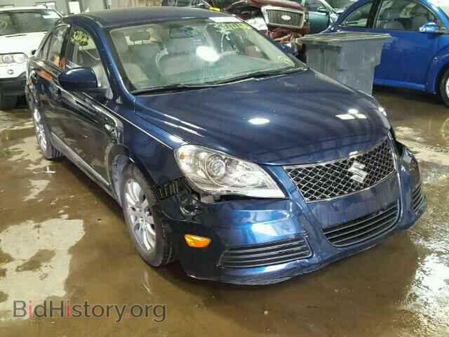 Photo JS2RF9A39D6100156 - SUZUKI KIZASHI 2013