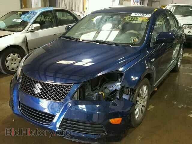 2013 SUZUKI KIZASHI - VIN: JS2RF9A39D6100156 - Фото 2