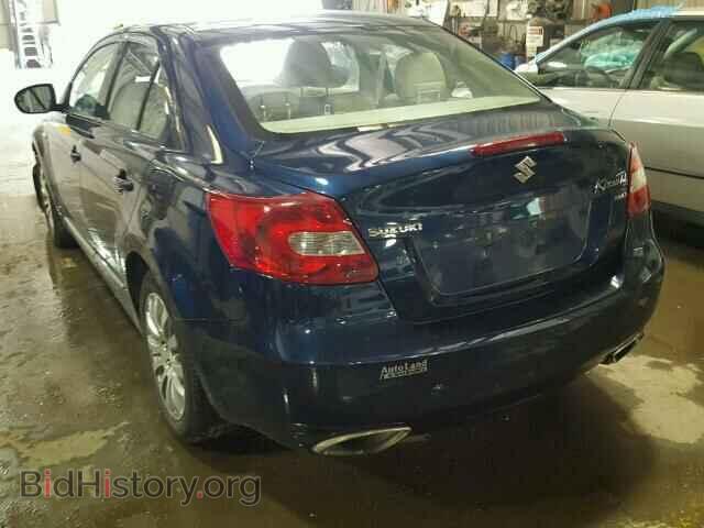 2013 SUZUKI KIZASHI - VIN: JS2RF9A39D6100156 - Фото 3