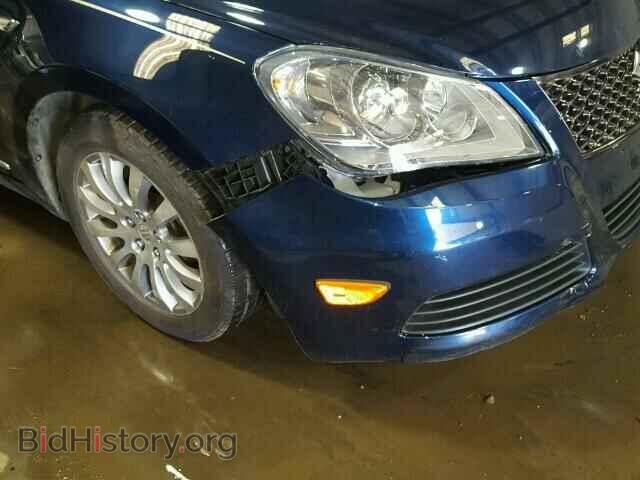 2013 SUZUKI KIZASHI - VIN: JS2RF9A39D6100156 - Фото 9